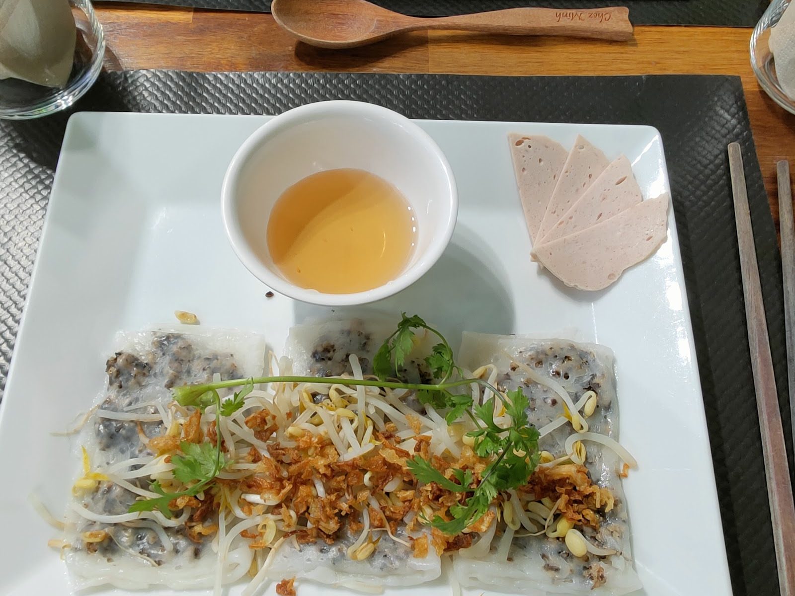 Chez Minh, restaurant à Angers