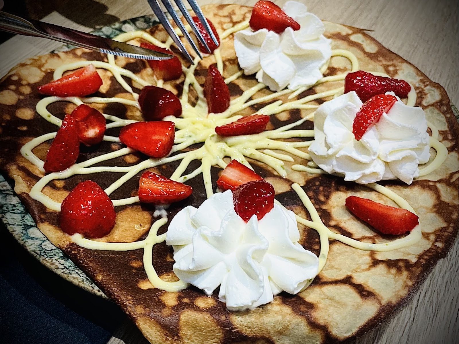 Crêperie Le Connétable, restaurant à Angers