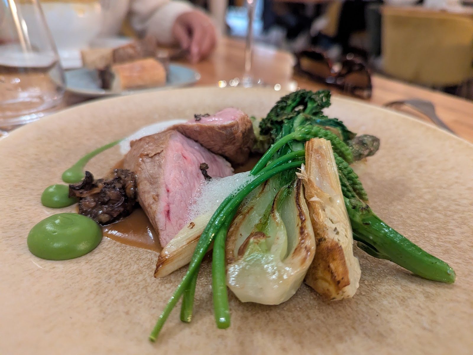 Le Sourire, restaurant à Angers