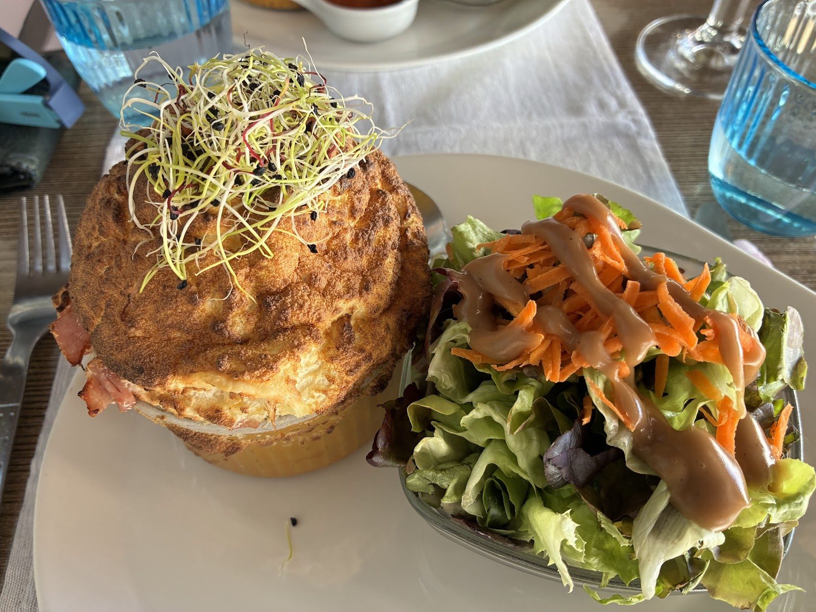 La Soufflerie, restaurant à Angers