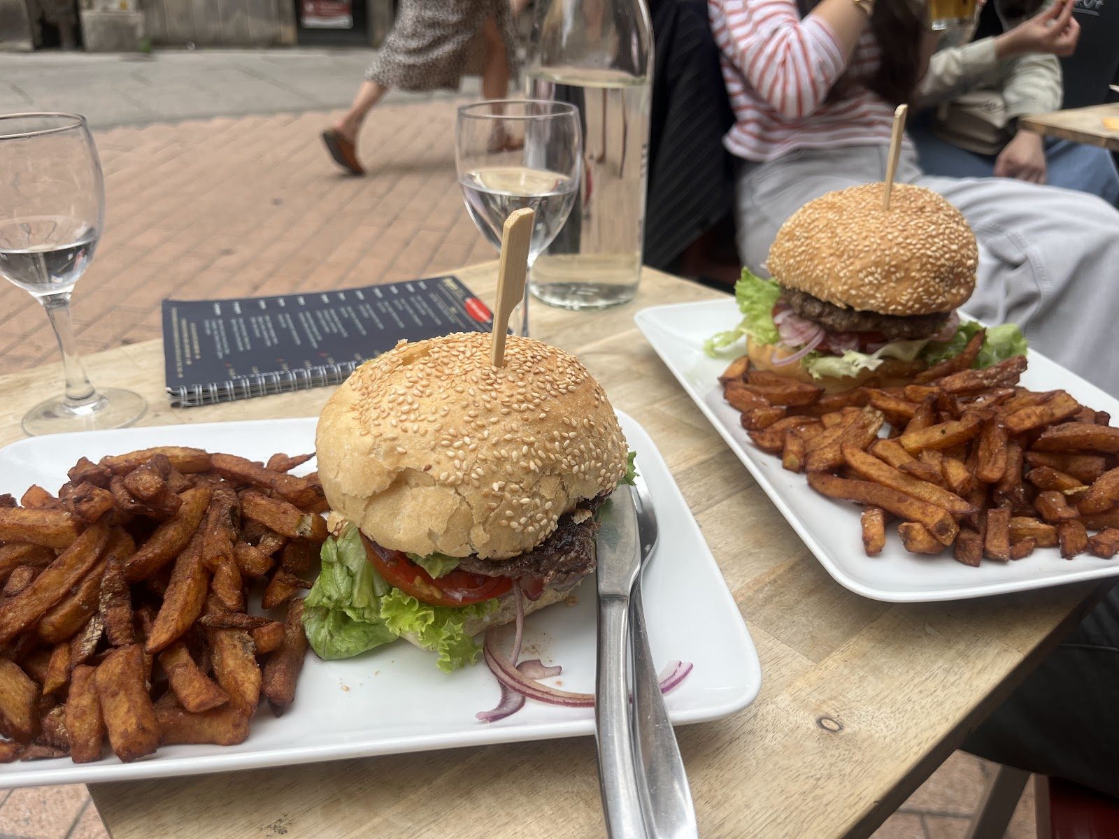 BDC, restaurant à Angers