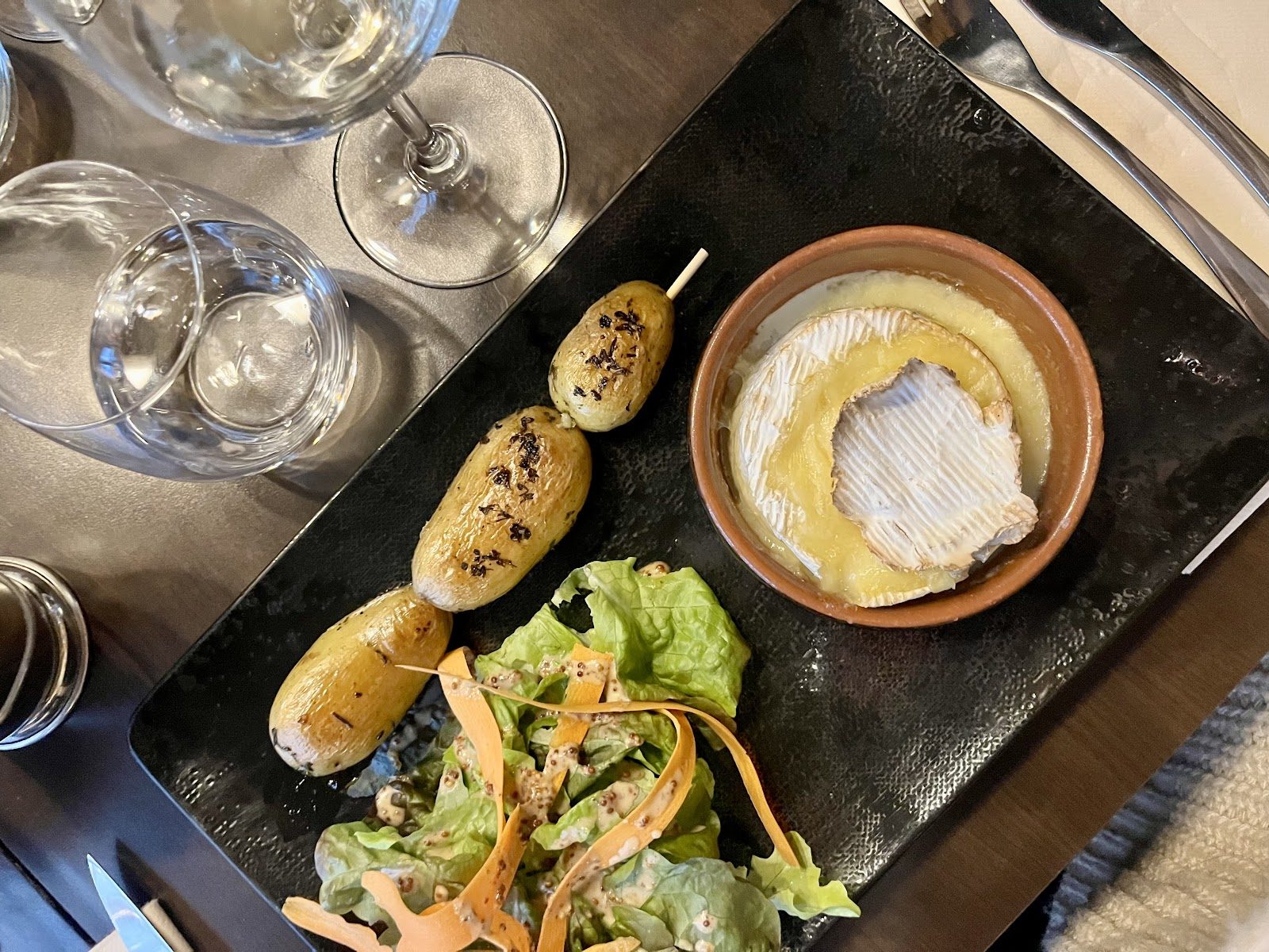 Le Grandgousier, restaurant à Angers