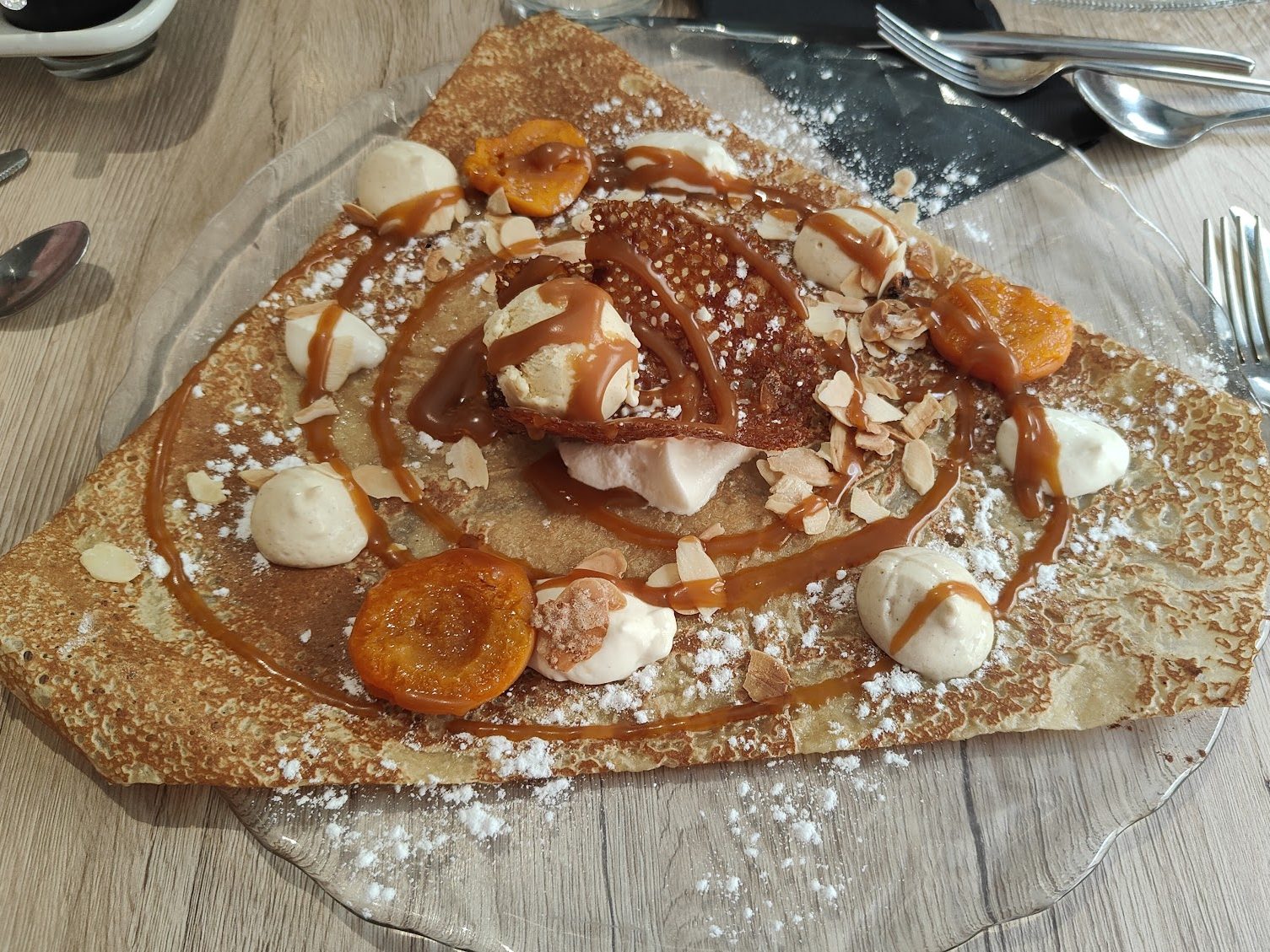 Crêperie des Angles, restaurant à Angers