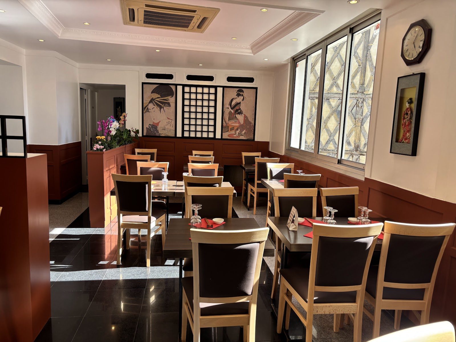 Sakura, restaurant à Angers