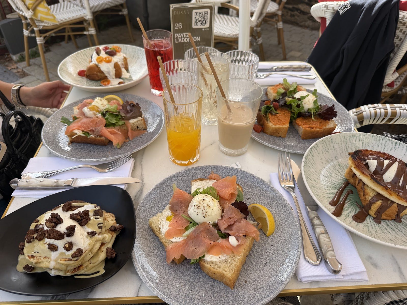 Donna, restaurant à Angers