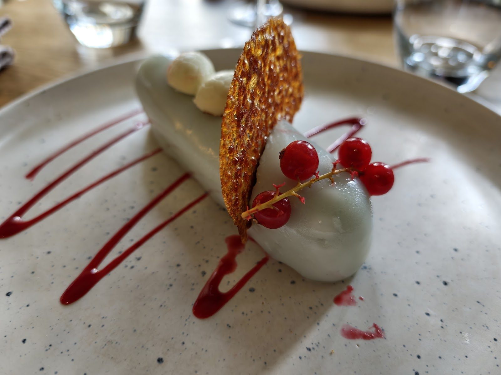 Restaurant La Ferme, restaurant à Angers