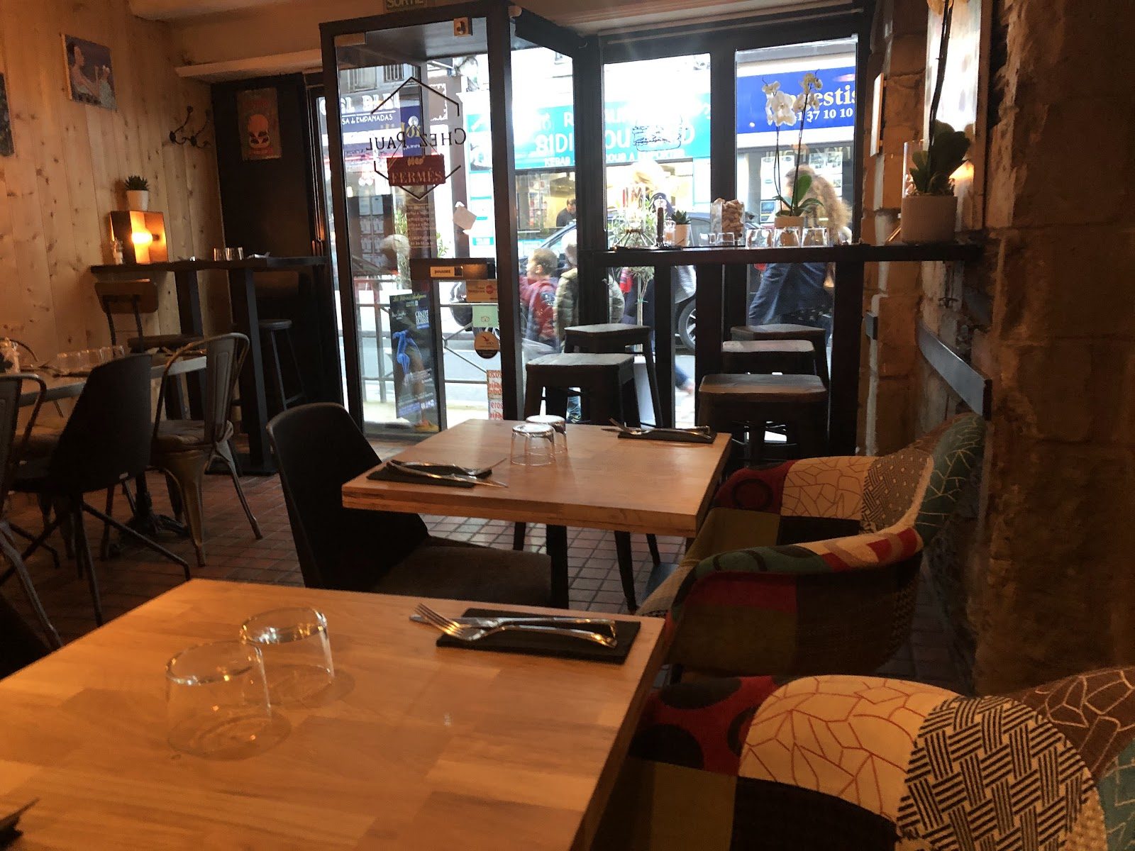 MORDU, restaurant à Angers