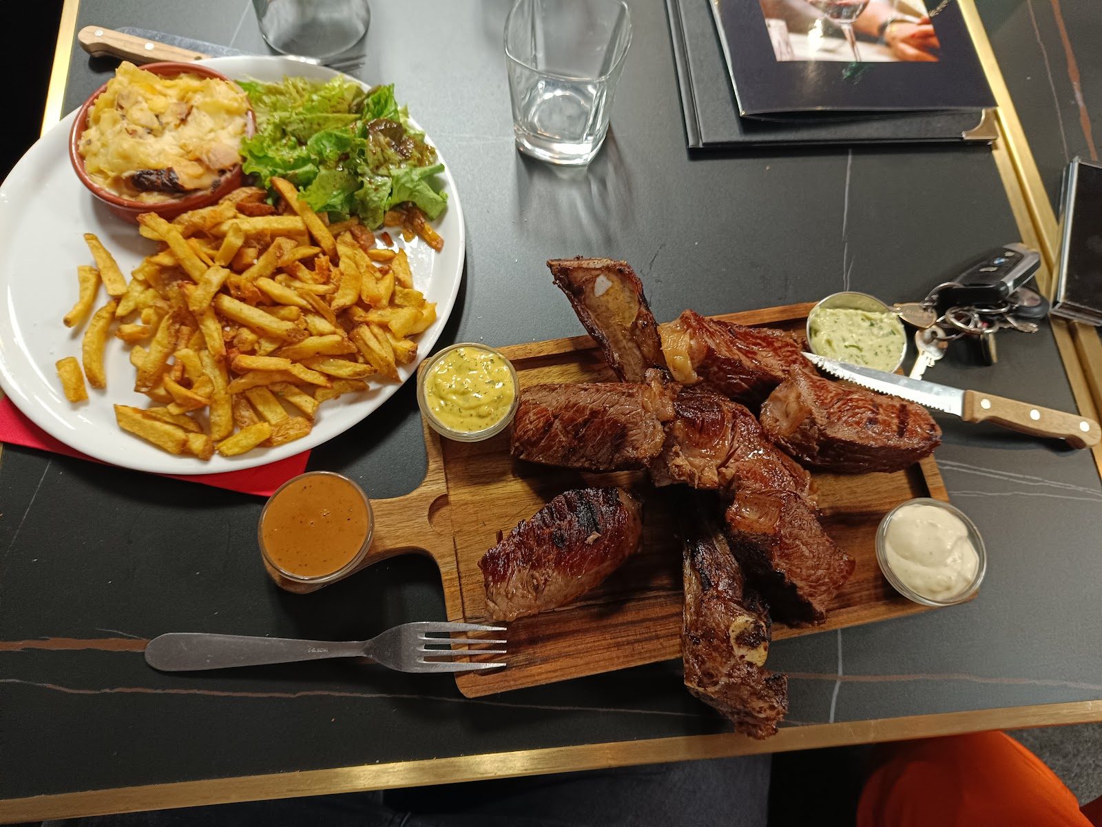 Brasserie bistrot Vincent, restaurant à Angers