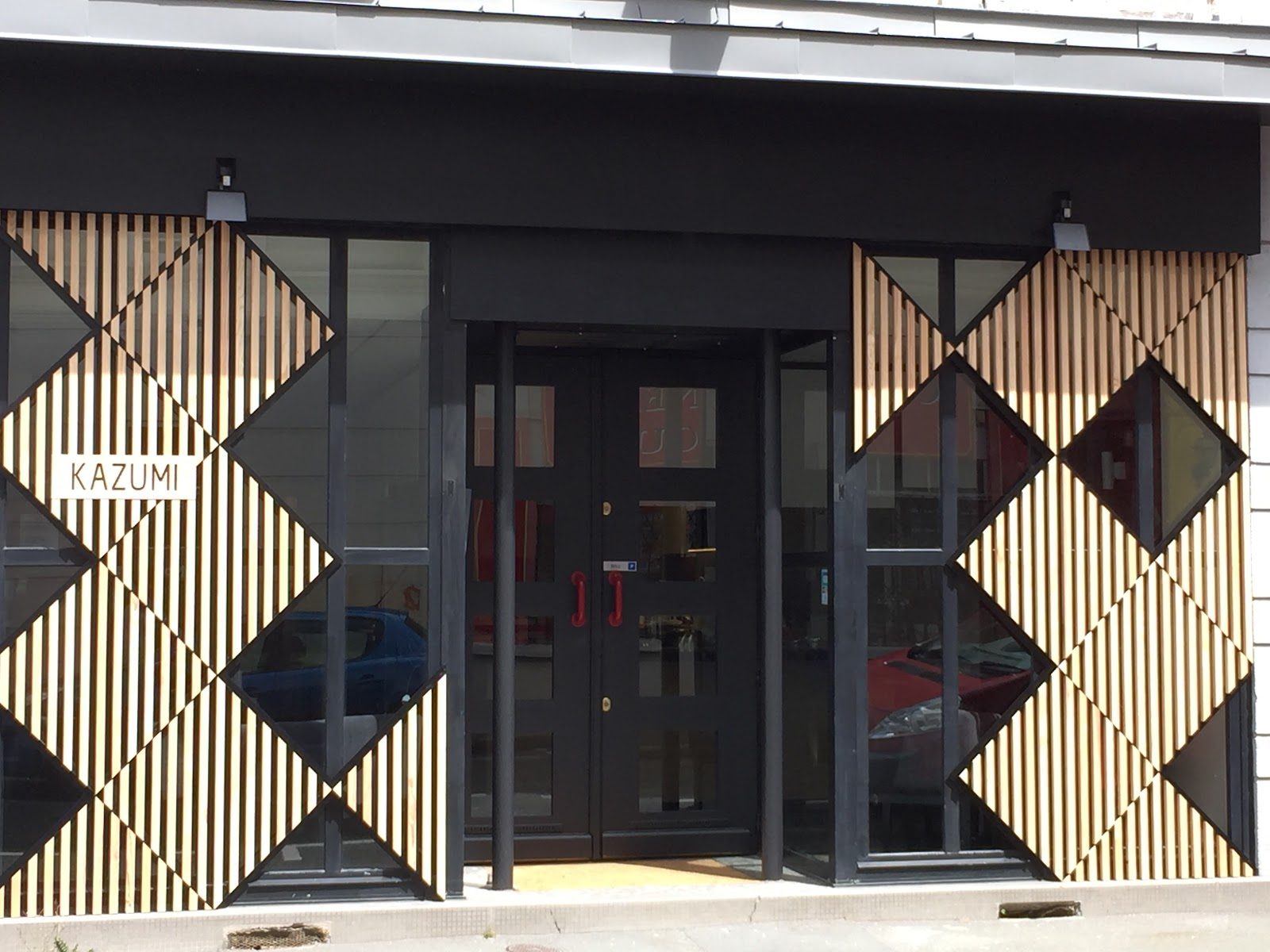 Kazumi, restaurant à Angers