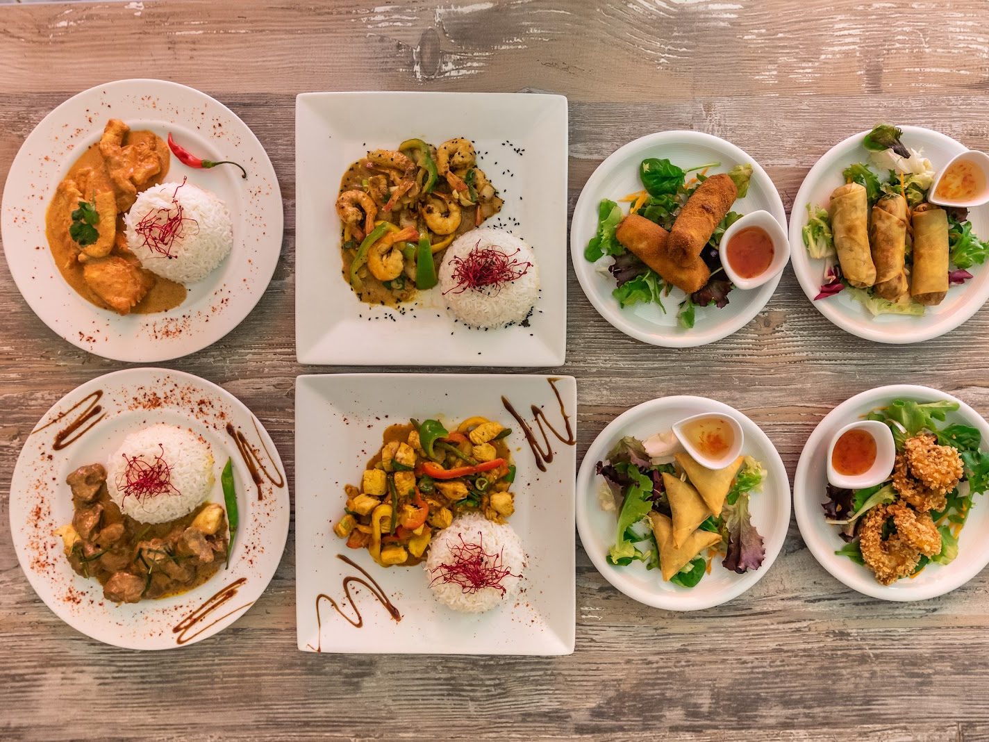 L'Ex-Ceylan, restaurant à Angers