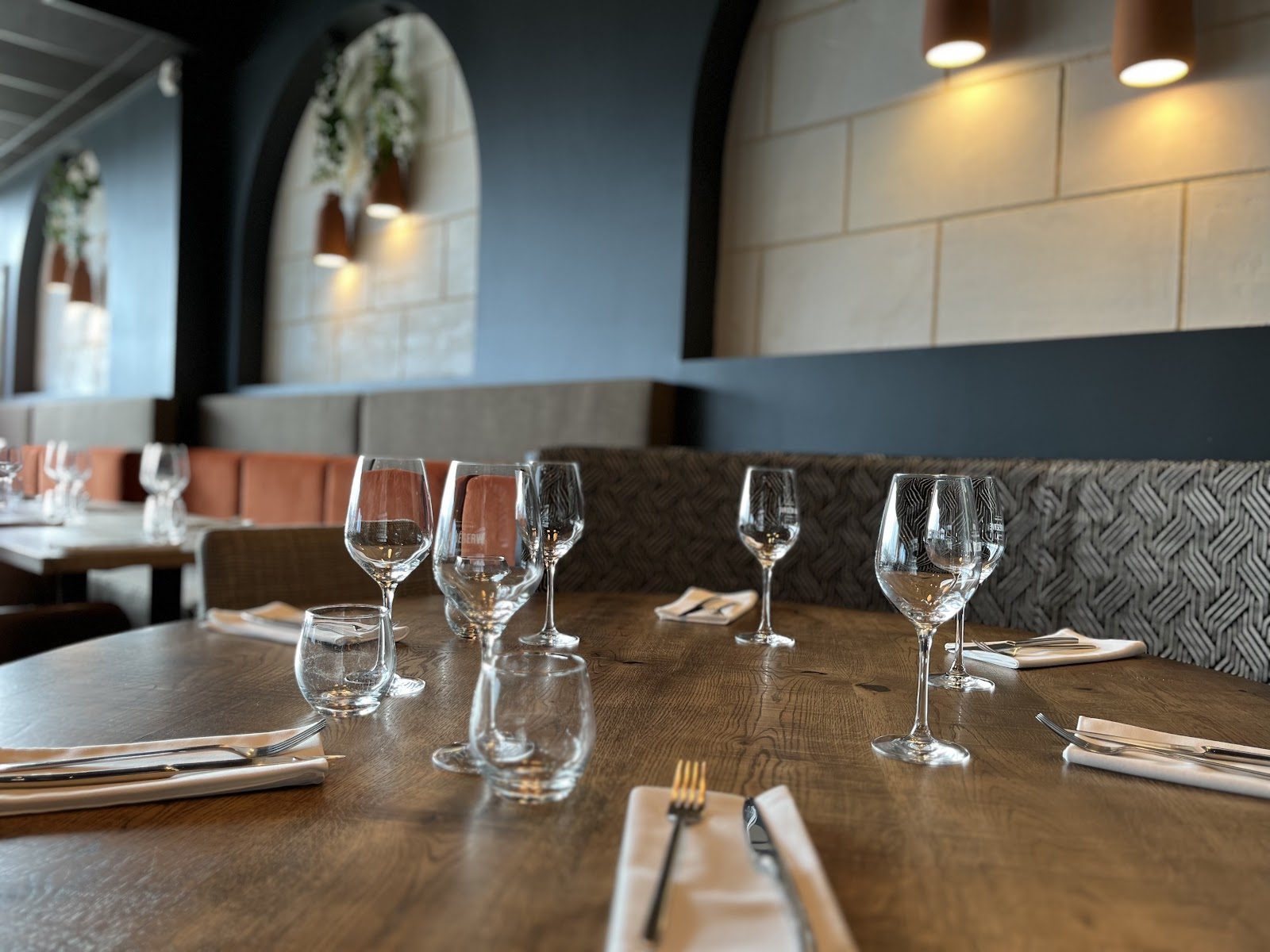 La Réserve, restaurant à Angers