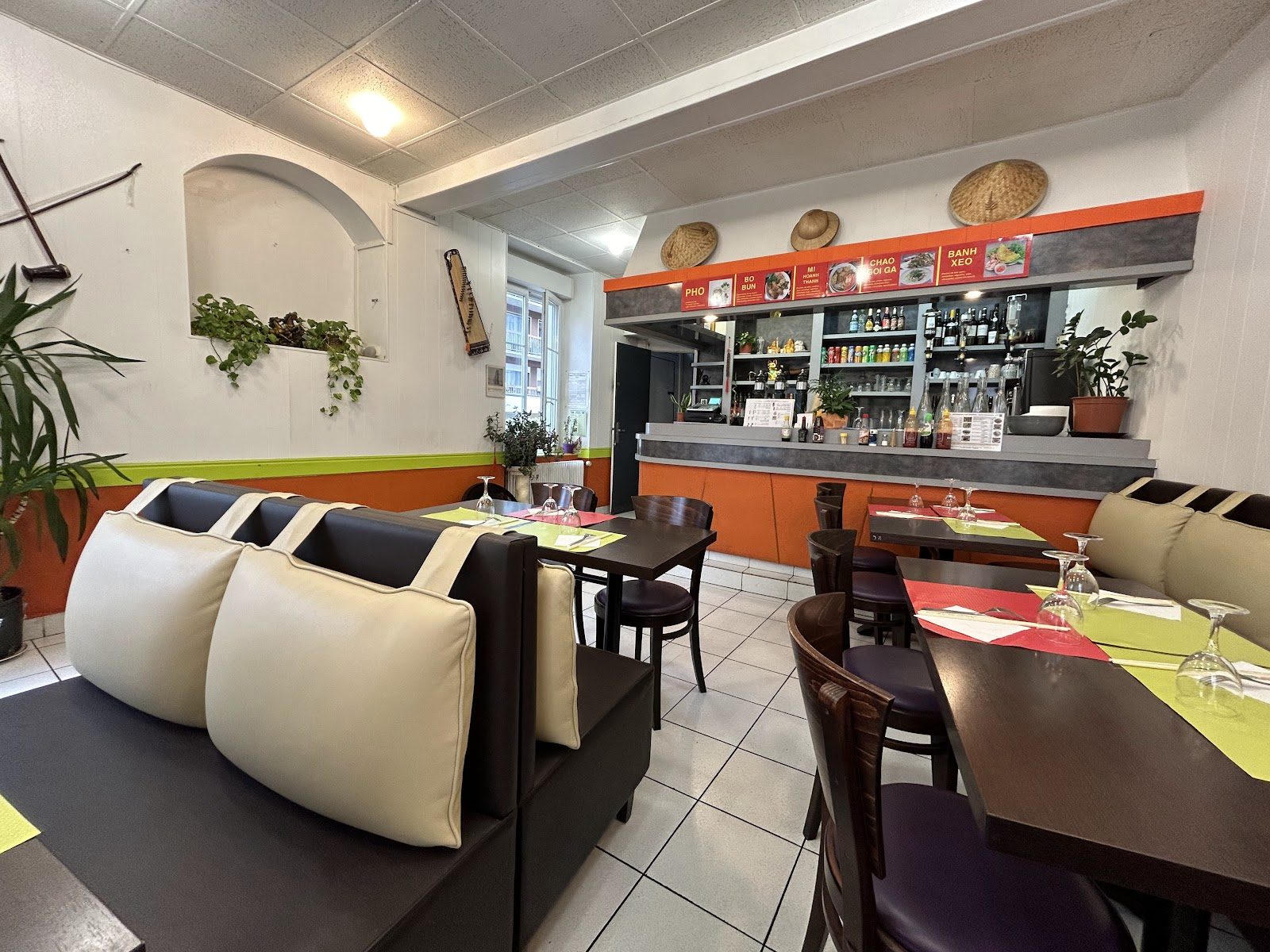 Asia Vietfood, restaurant à Angers