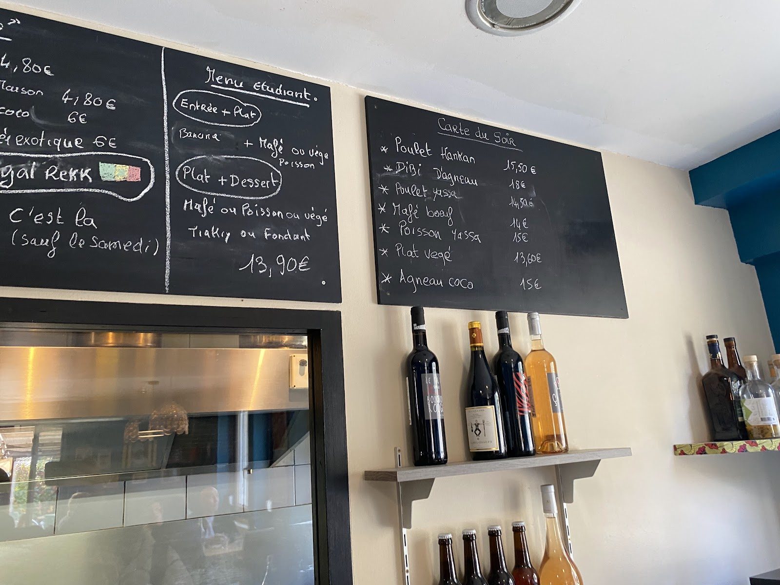 Pastels, Wax Et Cie, restaurant à Angers