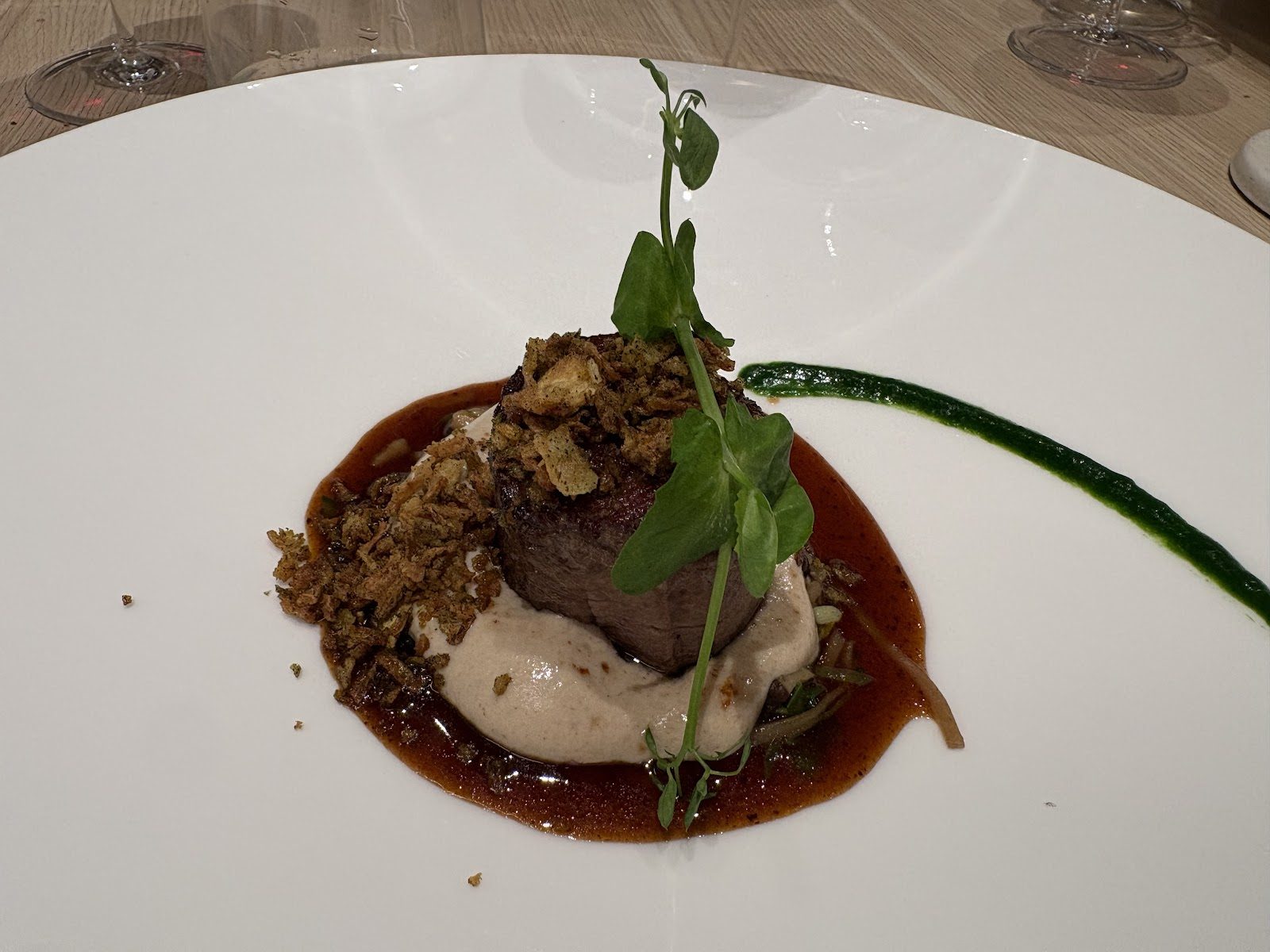 Belle Rive, restaurant à Angers