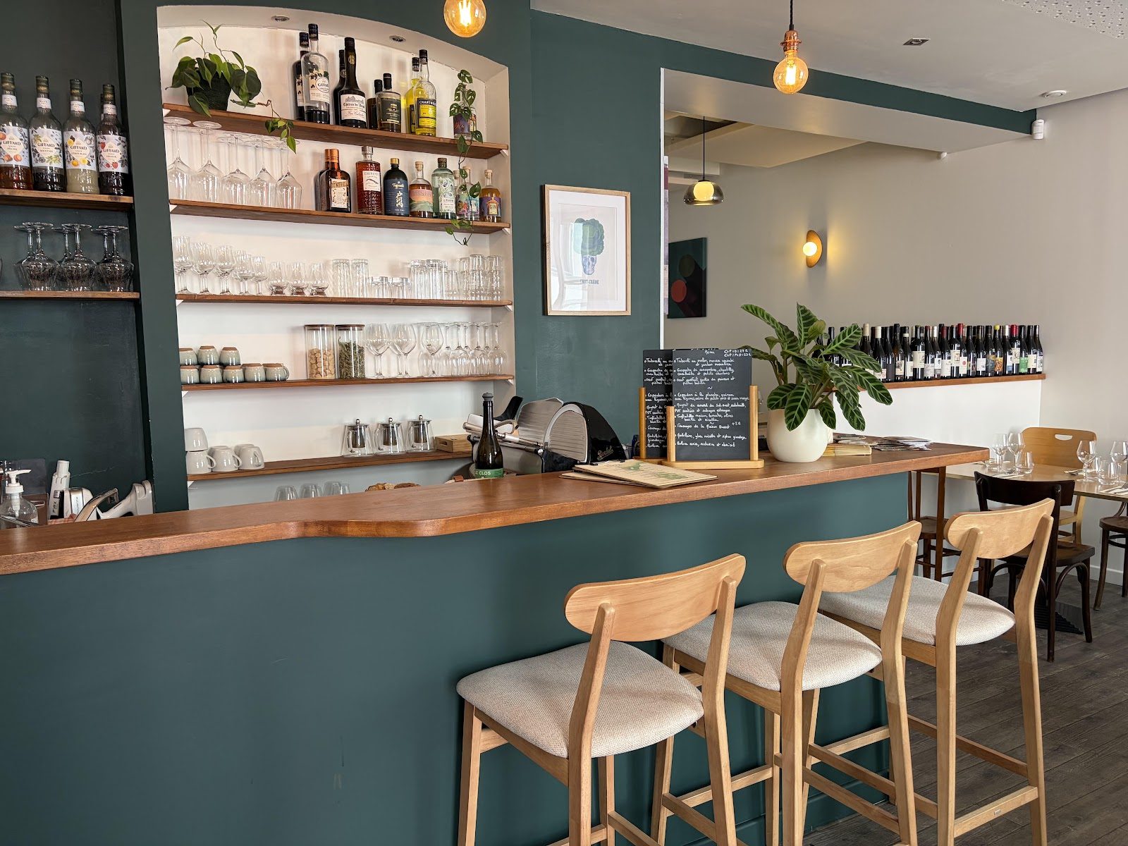 Ribote, restaurant à Angers